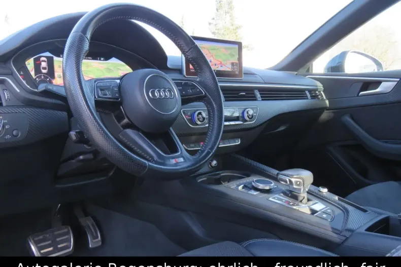 Audi A5 din 2020 cu 89.500 km - oferta AUD125452 - foto 7