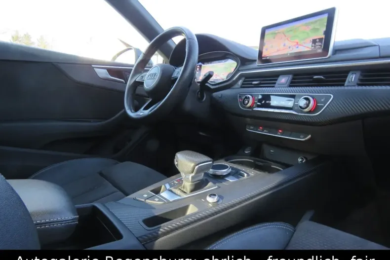 Audi A5 din 2020 cu 89.500 km - oferta AUD125452 - foto 8