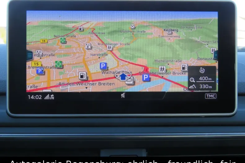 Audi A5 din 2020 cu 89.500 km - oferta AUD125452 - foto 13