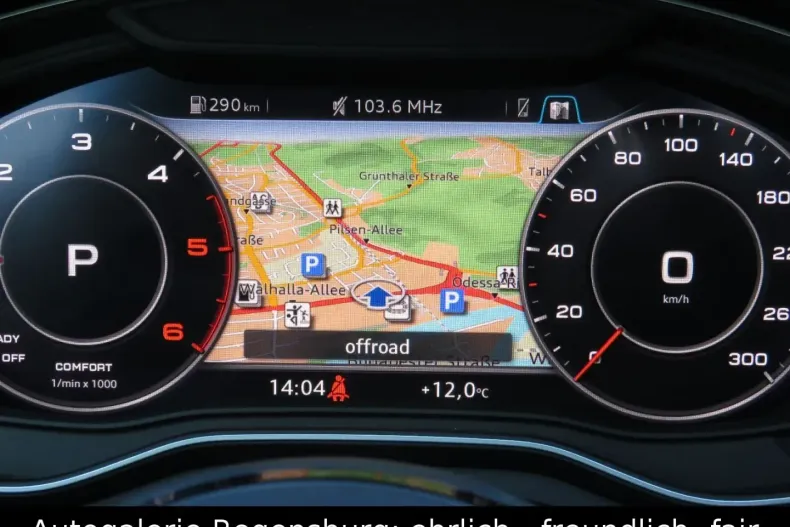 Audi A5 din 2020 cu 89.500 km - oferta AUD125452 - foto 17