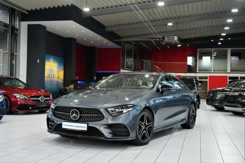 Mercedes-Benz CLS 300 din 2020 cu 56.000 km - oferta MER125454 - foto 1