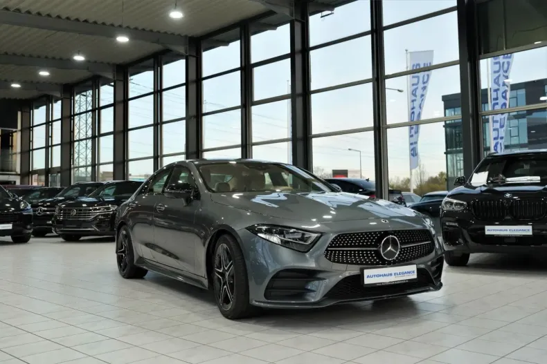 Mercedes-Benz CLS 300 din 2020 cu 56.000 km - oferta MER125454 - foto 4