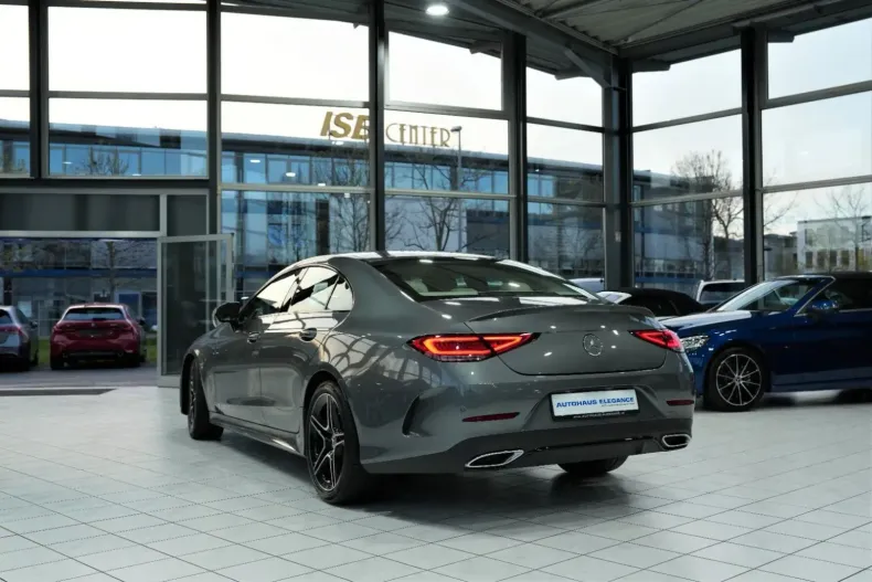 Mercedes-Benz CLS 300 din 2020 cu 56.000 km - oferta MER125454 - foto 11