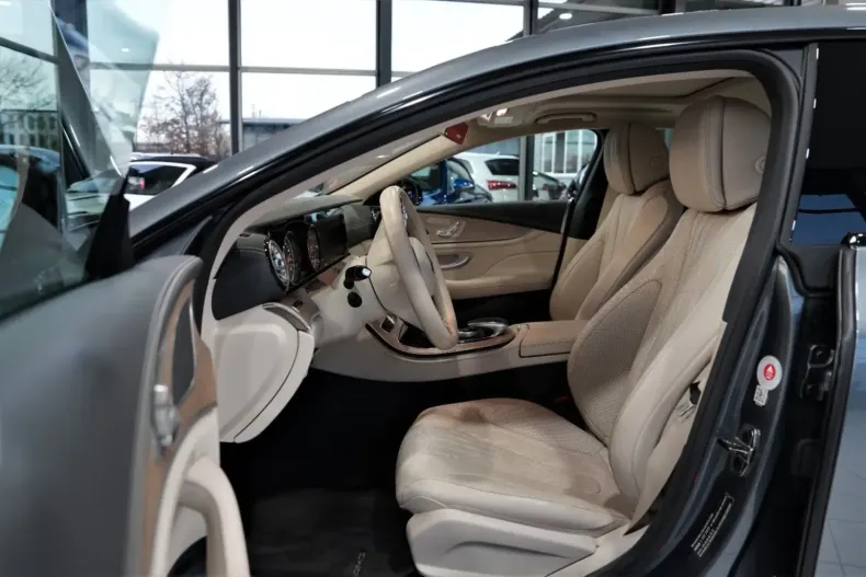 Mercedes-Benz CLS 300 din 2020 cu 56.000 km - oferta MER125454 - foto 17