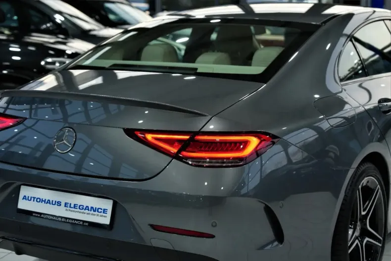 Mercedes-Benz CLS 300 din 2020 cu 56.000 km - oferta MER125454 - foto 25