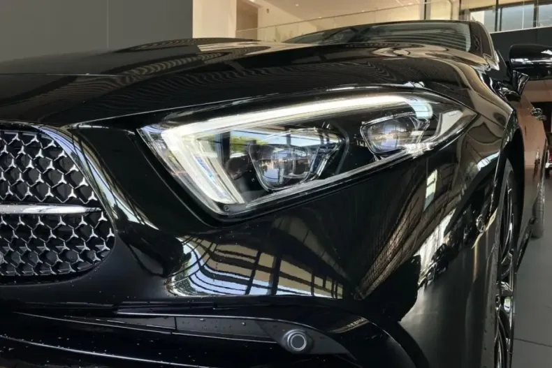 Mercedes-Benz CLS 220 din 2023 cu 12.300 km - oferta MER125455 - foto 2