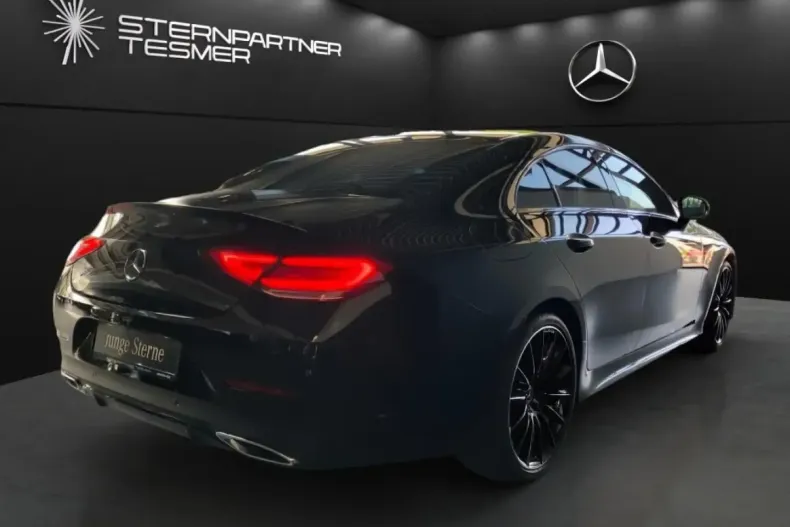 Mercedes-Benz CLS 220 din 2023 cu 12.300 km - oferta MER125455 - foto 3