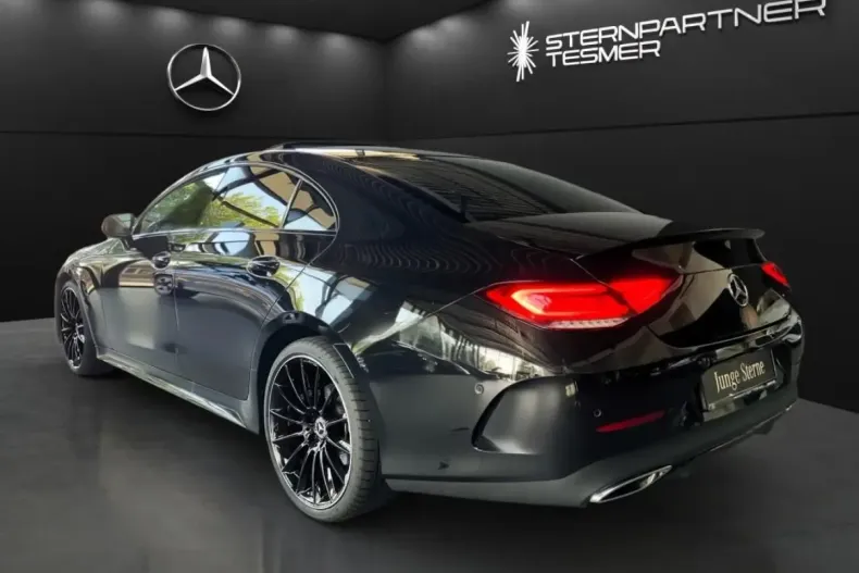 Mercedes-Benz CLS 220 din 2023 cu 12.300 km - oferta MER125455 - foto 5