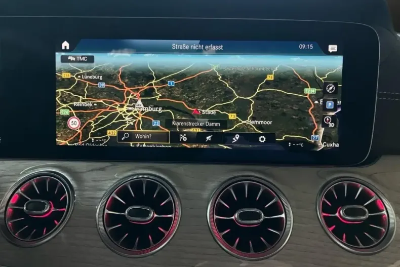 Mercedes-Benz CLS 220 din 2023 cu 12.300 km - oferta MER125455 - foto 16