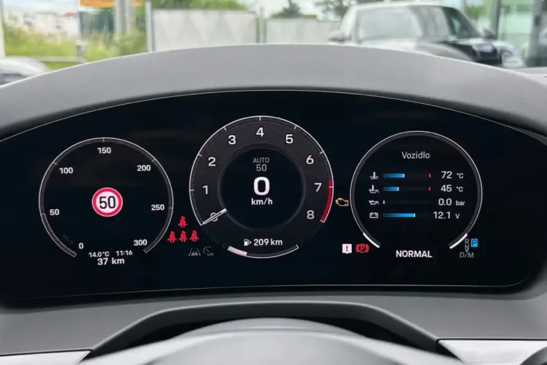 Porsche Panamera din 2024 cu 6.000 km - oferta POR125456 - foto 12