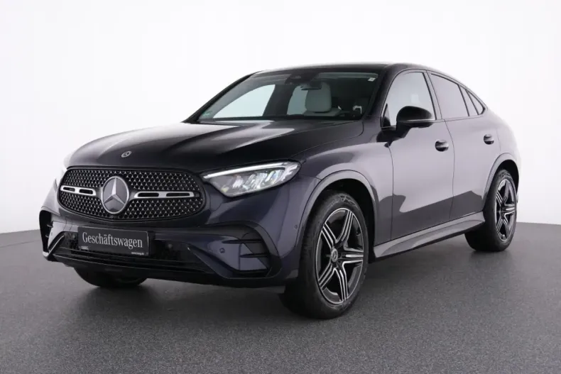 Mercedes-Benz GLC 220 din 2024 cu 9.900 km - oferta MER125457 - foto 1