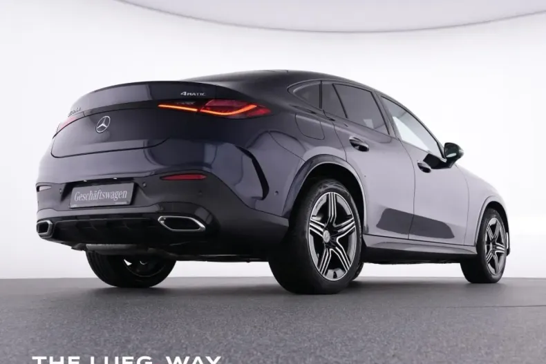 Mercedes-Benz GLC 220 din 2024 cu 9.900 km - oferta MER125457 - foto 6