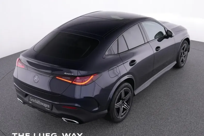 Mercedes-Benz GLC 220 din 2024 cu 9.900 km - oferta MER125457 - foto 9