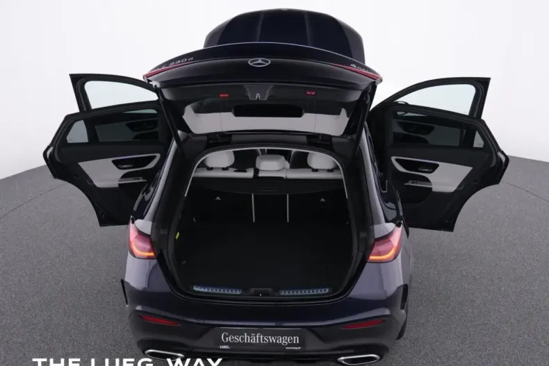 Mercedes-Benz GLC 220 din 2024 cu 9.900 km - oferta MER125457 - foto 14