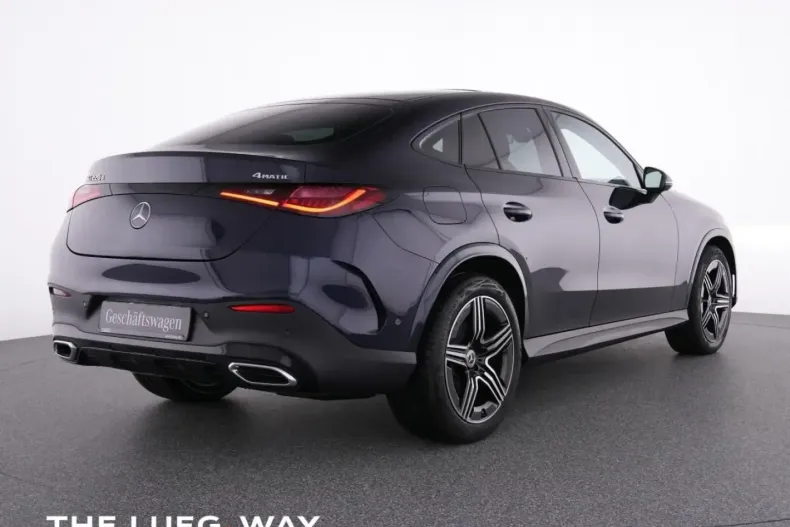 Mercedes-Benz GLC 220 din 2024 cu 9.900 km - oferta MER125457 - foto 21