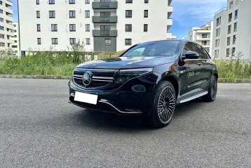 Mercedes-Benz EQC din 2020 - oferta MER125458
