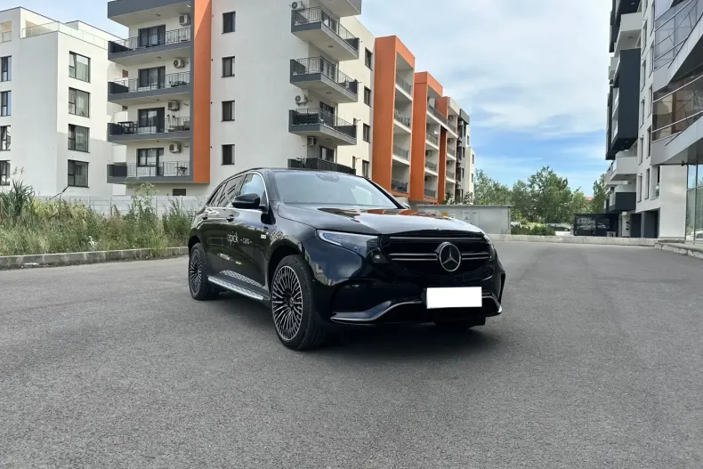 Mercedes-Benz EQC din 2020 cu 34.000 km - oferta MER125458 - foto 2