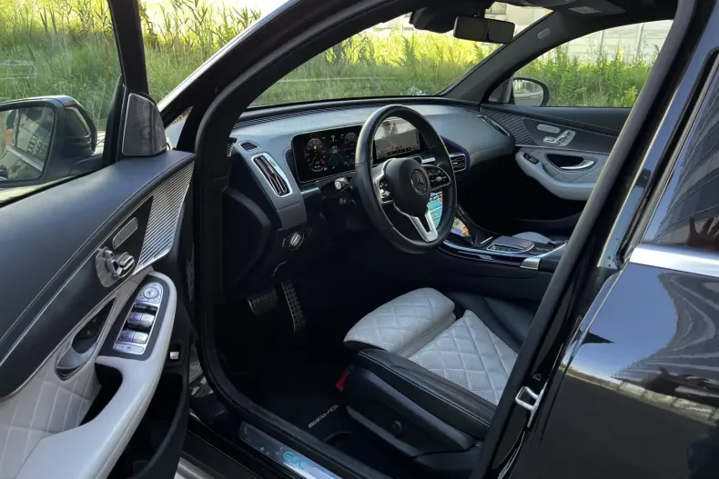 Mercedes-Benz EQC din 2020 cu 34.000 km - oferta MER125458 - foto 4