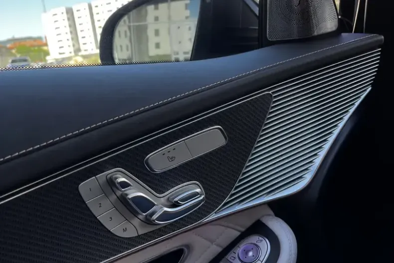 Mercedes-Benz EQC din 2020 cu 34.000 km - oferta MER125458 - foto 6