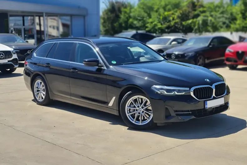 BMW 530 din 2022 cu 95.900 km - oferta BMW125460 - foto 1