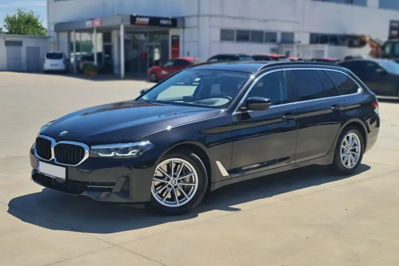 BMW 530 din 2022 cu 95.900 km - oferta BMW125460 - foto 3