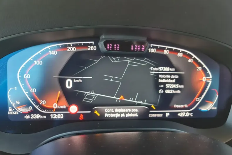 BMW 530 din 2022 cu 95.900 km - oferta BMW125460 - foto 14