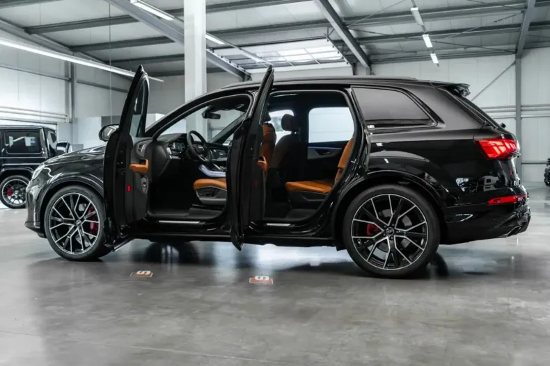 Audi Q7 din 2024 cu 3.000 km - oferta AUD125462 - foto 7