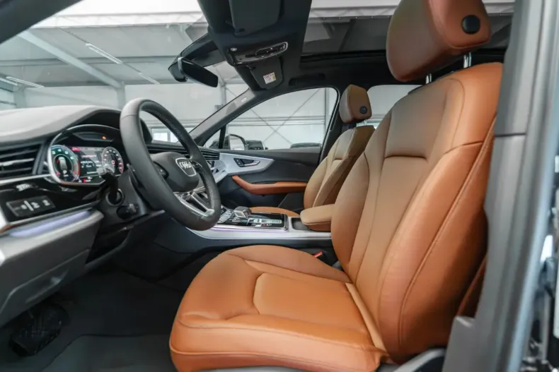 Audi Q7 din 2024 cu 3.000 km - oferta AUD125462 - foto 9