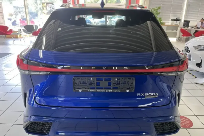 Lexus RX 500 din 2023 cu 5.500 km - oferta LEX125463 - foto 4