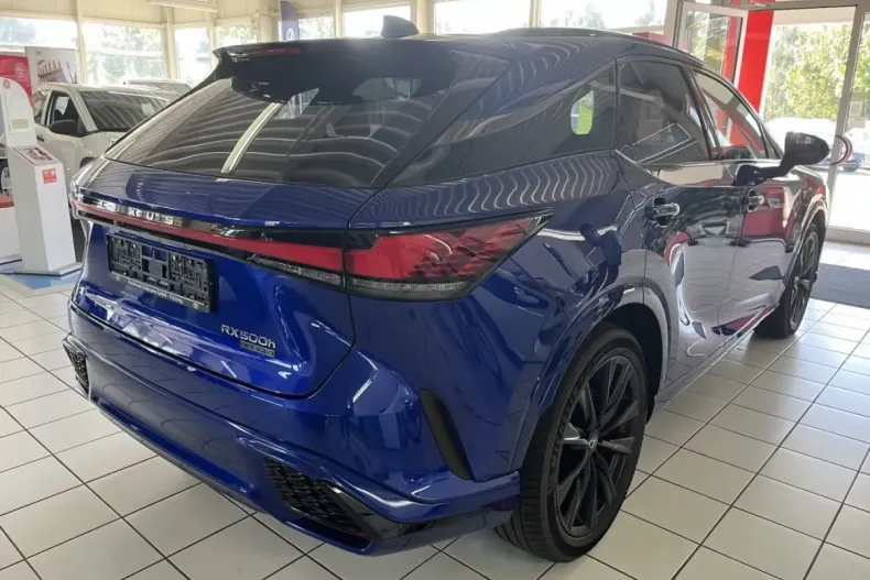 Lexus RX 500 din 2023 cu 5.500 km - oferta LEX125463 - foto 6