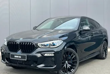 BMW X6 din 2021 - oferta BMW125464