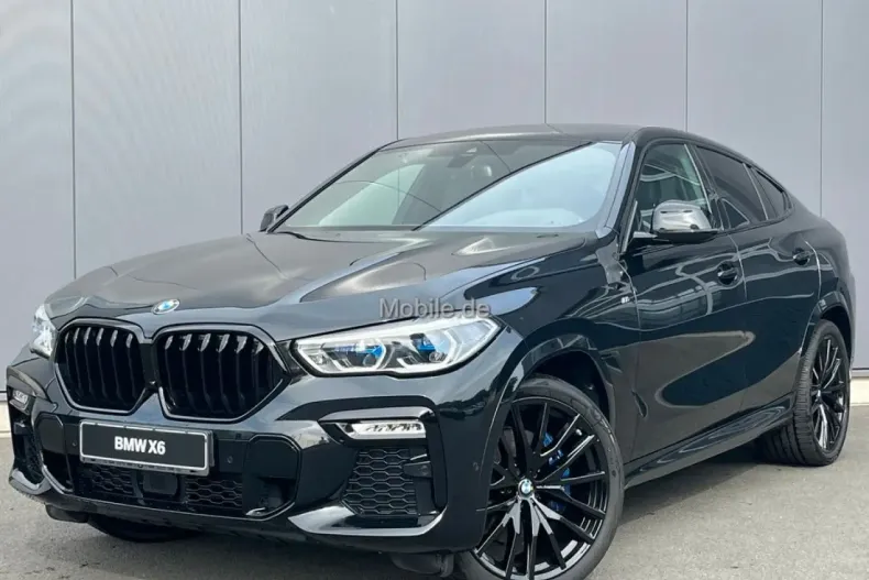 BMW X6 din 2021 cu 63.249 km - oferta BMW125464 - foto 1