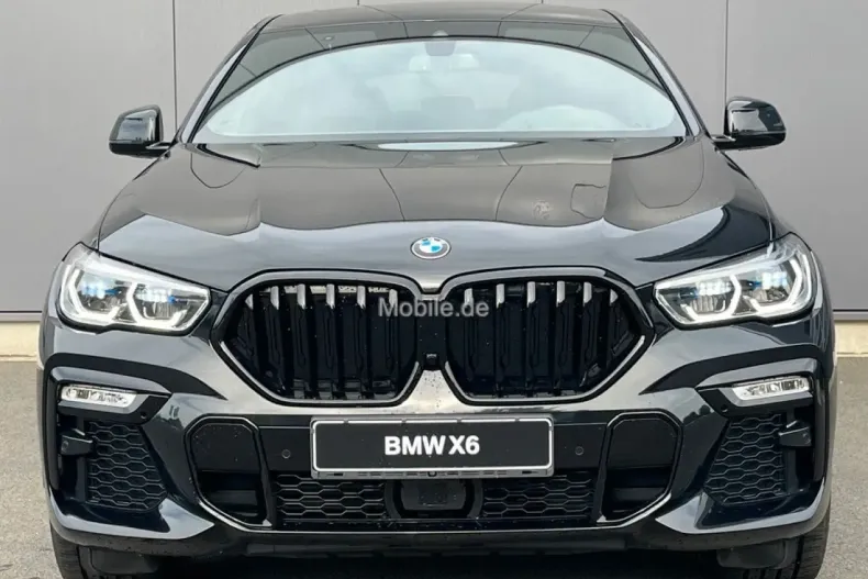 BMW X6 din 2021 cu 63.249 km - oferta BMW125464 - foto 2