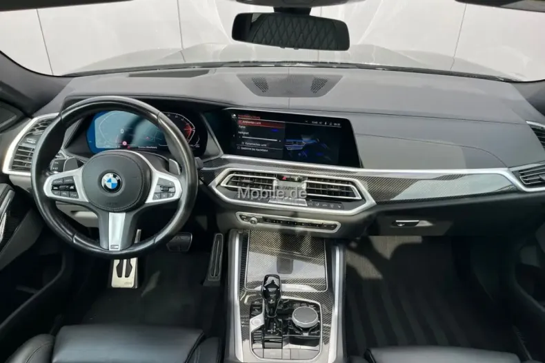 BMW X6 din 2021 cu 63.249 km - oferta BMW125464 - foto 10