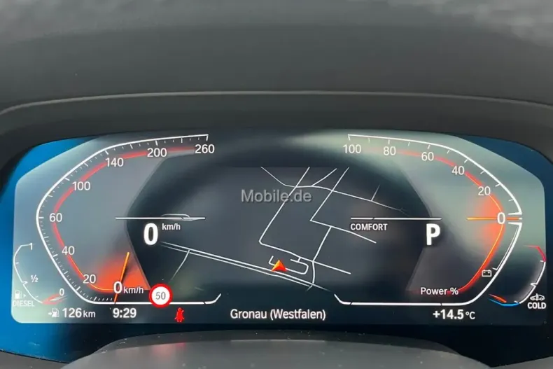 BMW X6 din 2021 cu 63.249 km - oferta BMW125464 - foto 13