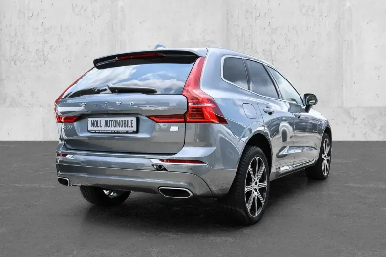 Volvo XC60 din 2021 cu 67.180 km - oferta VOL125465 - foto 4