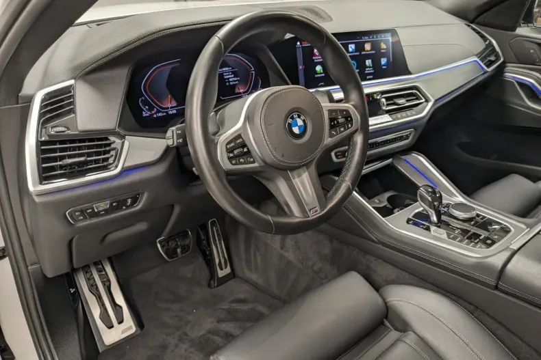 BMW X6 din 2021 cu 48.591 km - oferta BMW125466 - foto 8