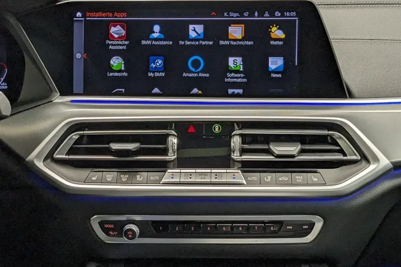 BMW X6 din 2021 cu 48.591 km - oferta BMW125466 - foto 17