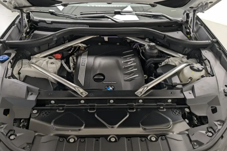 BMW X6 din 2021 cu 48.591 km - oferta BMW125466 - foto 18