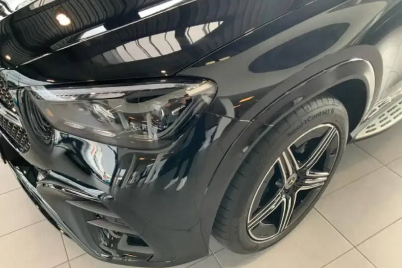 Mercedes-Benz GLE 450 din 2024 cu 10.200 km - oferta MER125467 - foto 4