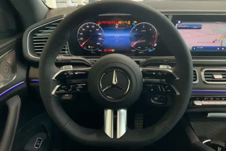 Mercedes-Benz GLE 450 din 2024 cu 10.200 km - oferta MER125467 - foto 9