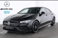 Mercedes-Benz CLA 200 din 2022 cu 20.262 km - oferta MER125468 - foto 1
