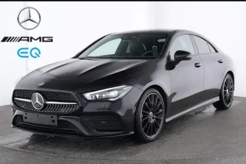 Mercedes-Benz CLA 200 din 2022 - oferta MER125468