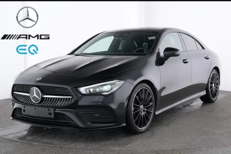 Mercedes-Benz CLA 200 din 2022 cu 20.262 km - oferta MER125468 - foto 1