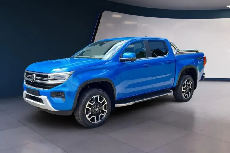 Volkswagen Amarok din 2024 cu 1.050 km - oferta VOL125469 - foto 1