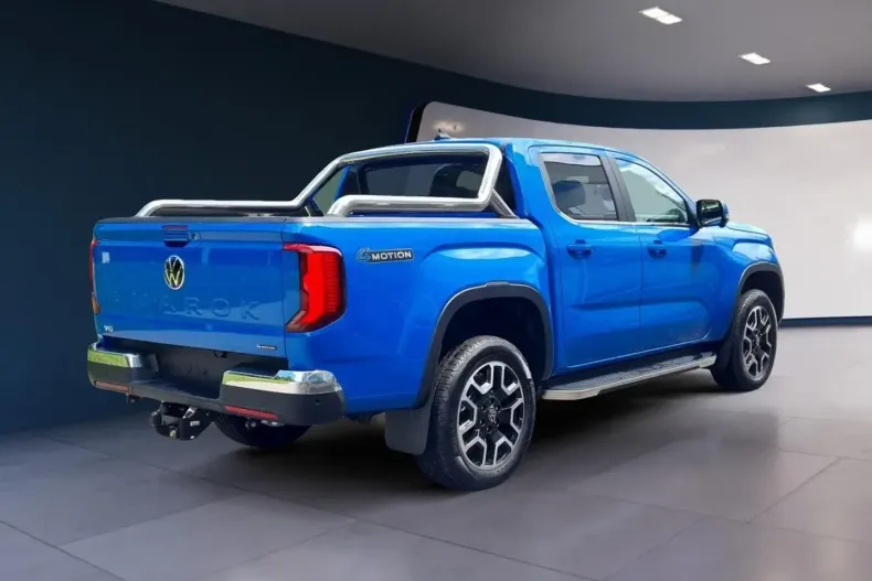 Volkswagen Amarok din 2024 cu 1.050 km - oferta VOL125469 - foto 4