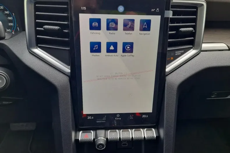 Volkswagen Amarok din 2024 cu 1.050 km - oferta VOL125469 - foto 15