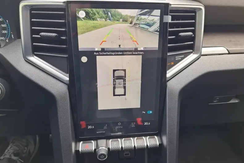 Volkswagen Amarok din 2024 cu 1.050 km - oferta VOL125469 - foto 19