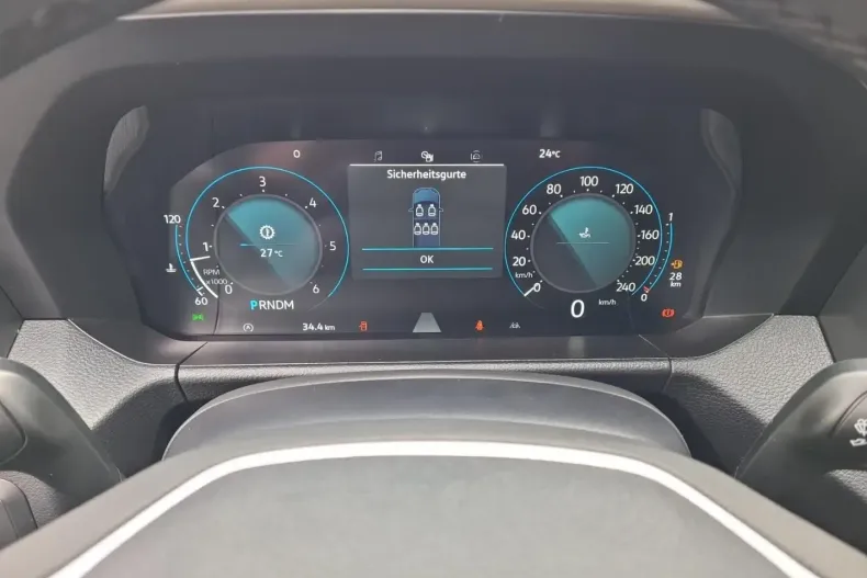 Volkswagen Amarok din 2024 cu 1.050 km - oferta VOL125469 - foto 20