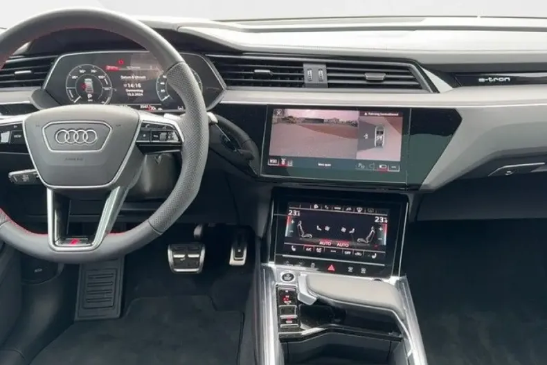 Audi Q8 din 2023 cu 9.750 km - oferta AUD125472 - foto 4